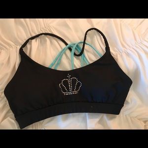 Cheer Extreme Senior Elite sports bra